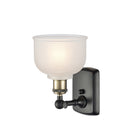 Innovations Lighting Dayton 1 Light Sconce Part Of The Ballston Collection 516-1W-BAB-G411-LED