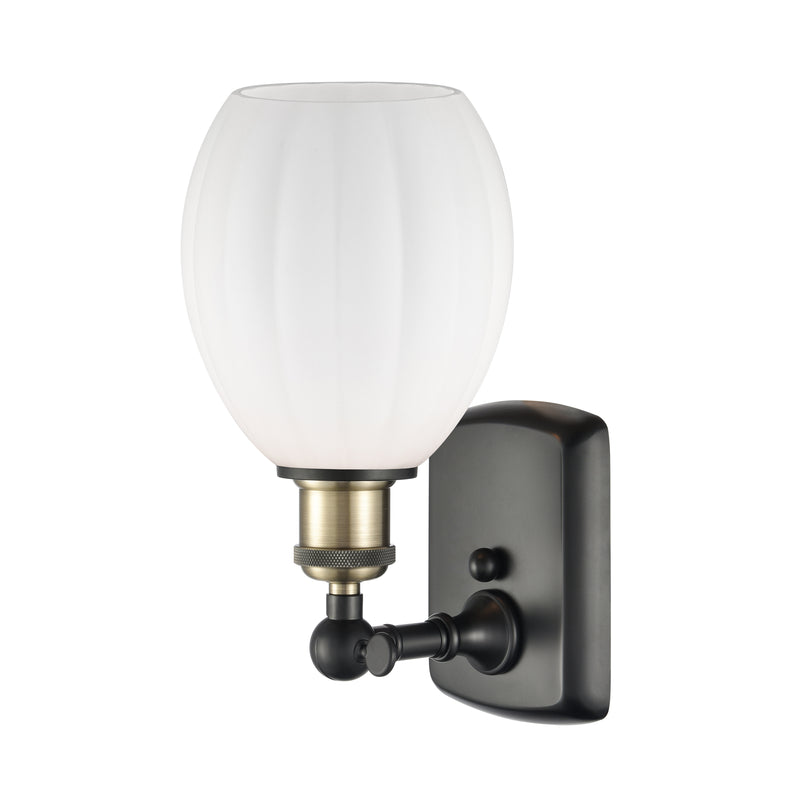 Innovations Lighting Eaton 1 Light Sconce Part Of The Ballston Collection 516-1W-BAB-G81-LED