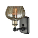 Innovations Lighting Fenton 1 Light Sconce Part Of The Ballston Collection 516-1W-BAB-G96-LED