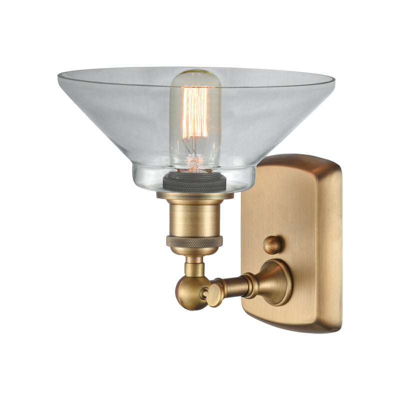 Innovations Lighting Orwell 1 Light Sconce Part Of The Ballston Collection 516-1W-BB-G132-LED