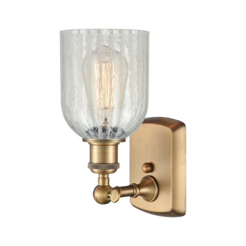 Innovations Lighting Caledonia 1 Light Sconce Part Of The Ballston Collection 516-1W-BB-G2511-LED