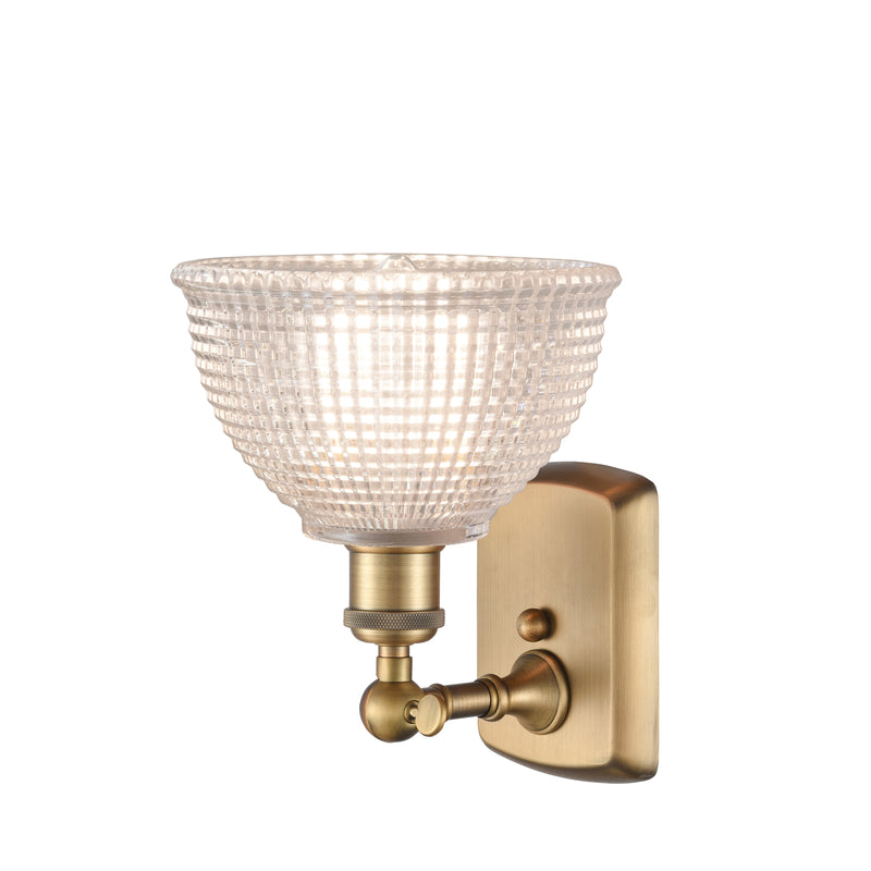 Innovations Lighting Arietta 1 Light Sconce Part Of The Ballston Collection 516-1W-BB-G422-LED