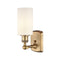 Innovations Lighting Clymer 1 Light Sconce Part Of The Ballston Collection 516-1W-BB-G801-LED