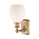 Innovations Lighting Eaton 1 Light Sconce Part Of The Ballston Collection 516-1W-BB-G81-LED