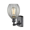 Innovations Lighting Eaton 1 Light Sconce Part Of The Ballston Collection 516-1W-BK-G82-LED