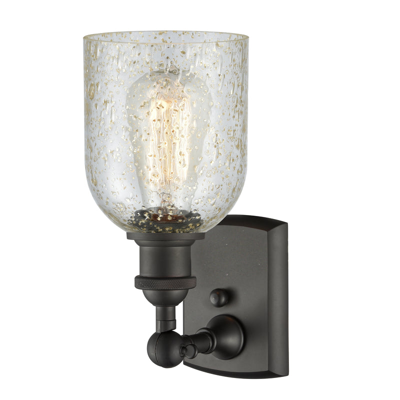 Innovations Lighting Caledonia 1 Light Sconce Part Of The Ballston Collection 516-1W-OB-G259-LED