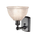 Innovations Lighting Arietta 1 Light Sconce Part Of The Ballston Collection 516-1W-OB-G422-LED