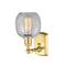 Innovations Lighting Belfast 1 Light Sconce Part Of The Ballston Collection 516-1W-SG-G105-LED