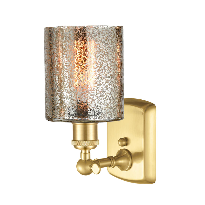 Innovations Lighting Cobbleskill 1 Light Sconce Part Of The Ballston Collection 516-1W-SG-G116-LED