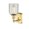 Innovations Lighting Caledonia 1 Light Sconce Part Of The Ballston Collection 516-1W-SG-G259-LED