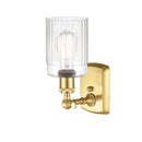 Innovations Lighting Hadley 1 Light Sconce Part Of The Ballston Collection 516-1W-SG-G342-LED