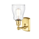 Innovations Lighting Ellery 1 Light Sconce Part Of The Ballston Collection 516-1W-SG-G392-LED