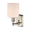 Innovations Lighting Cobbleskill 1 Light Sconce Part Of The Ballston Collection 516-1W-SN-G111-LED