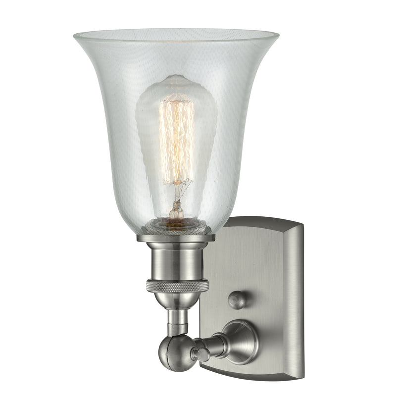 Innovations Lighting Hanover 1 Light Sconce Part Of The Ballston Collection 516-1W-SN-G2812-LED