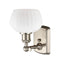 Innovations Lighting Fenton 1 Light Sconce Part Of The Ballston Collection 516-1W-SN-G91-LED