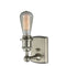 Innovations Lighting Bare Bulb 1 Light Sconce Part Of The Ballston Collection 516-1W-SN-LED