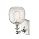 Innovations Lighting Belfast 1 Light Sconce Part Of The Ballston Collection 516-1W-WPC-G105-LED