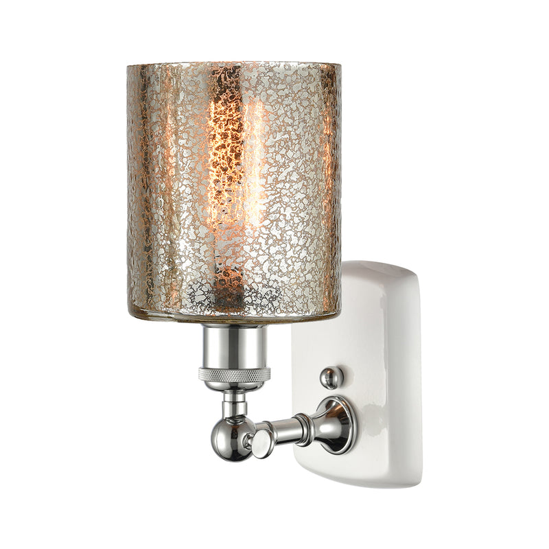 Innovations Lighting Cobbleskill 1 Light Sconce Part Of The Ballston Collection 516-1W-WPC-G116-LED