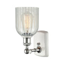 Innovations Lighting Caledonia 1 Light Sconce Part Of The Ballston Collection 516-1W-WPC-G2511-LED