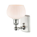 Innovations Lighting Fenton 1 Light Sconce Part Of The Ballston Collection 516-1W-WPC-G91-LED