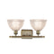 Innovations Lighting Arietta 2 Light Bath Vanity Light Part Of The Ballston Collection 516-2W-AB-G422-LED