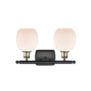 Innovations Lighting Belfast 2 Light Bath Vanity Light Part Of The Ballston Collection 516-2W-BAB-G101-LED