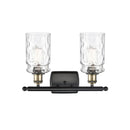 Innovations Lighting Candor 2 Light Bath Vanity Light Part of the Ballston Collection 516-2W-BAB-G352-LED