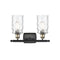 Innovations Lighting Candor 2 Light Bath Vanity Light Part of the Ballston Collection 516-2W-BAB-G352-LED