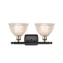 Innovations Lighting Arietta 2 Light Bath Vanity Light Part Of The Ballston Collection 516-2W-BAB-G422-LED