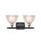 Innovations Lighting Arietta 2 Light Bath Vanity Light Part Of The Ballston Collection 516-2W-BAB-G422-LED