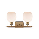 Innovations Lighting Belfast 2 Light Bath Vanity Light Part Of The Ballston Collection 516-2W-BB-G101-LED