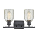 Innovations Lighting Caledonia 2 Light Bath Vanity Light Part Of The Ballston Collection 516-2W-BK-G259-LED