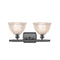 Innovations Lighting Arietta 2 Light Bath Vanity Light Part Of The Ballston Collection 516-2W-OB-G422-LED