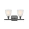 Innovations Lighting Brookfield 2 Light Bath Vanity Light Part Of The Ballston Collection 516-2W-OB-G441-LED