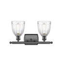 Innovations Lighting Brookfield 2 Light Bath Vanity Light Part Of The Ballston Collection 516-2W-OB-G442-LED