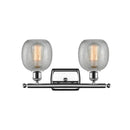 Innovations Lighting Belfast 2 Light Bath Vanity Light Part Of The Ballston Collection 516-2W-PC-G105-LED