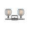 Innovations Lighting Belfast 2 Light Bath Vanity Light Part Of The Ballston Collection 516-2W-PC-G105-LED