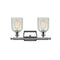 Innovations Lighting Caledonia 2 Light Bath Vanity Light Part Of The Ballston Collection 516-2W-PC-G2511-LED