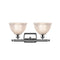 Innovations Lighting Arietta 2 Light Bath Vanity Light Part Of The Ballston Collection 516-2W-PC-G422-LED