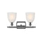 Innovations Lighting Brookfield 2 Light Bath Vanity Light Part Of The Ballston Collection 516-2W-PC-G441-LED