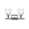 Innovations Lighting Brookfield 2 Light Bath Vanity Light Part Of The Ballston Collection 516-2W-PC-G442-LED