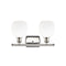 Innovations Lighting Belfast 2 Light Bath Vanity Light Part Of The Ballston Collection 516-2W-PN-G101-LED