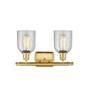 Innovations Lighting Caledonia 2 Light Bath Vanity Light Part Of The Ballston Collection 516-2W-SG-G259-LED