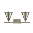 Innovations Lighting Smithfield 2 Light Bath Vanity Light Part Of The Ballston Collection 516-2W-SN-M8-LED