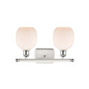 Innovations Lighting Belfast 2 Light Bath Vanity Light Part Of The Ballston Collection 516-2W-WPC-G101-LED