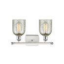 Innovations Lighting Caledonia 2 Light Bath Vanity Light Part Of The Ballston Collection 516-2W-WPC-G259-LED