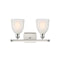 Innovations Lighting Brookfield 2 Light Bath Vanity Light Part Of The Ballston Collection 516-2W-WPC-G441-LED