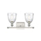 Innovations Lighting Brookfield 2 Light Bath Vanity Light Part Of The Ballston Collection 516-2W-WPC-G442-LED