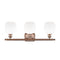 Innovations Lighting Belfast 3 Light Bath Vanity Light Part Of The Ballston Collection 516-3W-AC-G101-LED