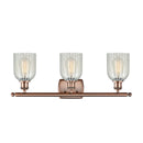 Innovations Lighting Caledonia 3 Light Bath Vanity Light Part Of The Ballston Collection 516-3W-AC-G2511-LED